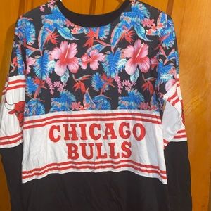 Chicago Bulls oversized t shirt